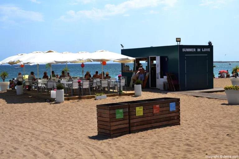 LA NARANJAA primera linea de PLAYA con WIFI y PARKING GRATIS Dénia Exterior foto